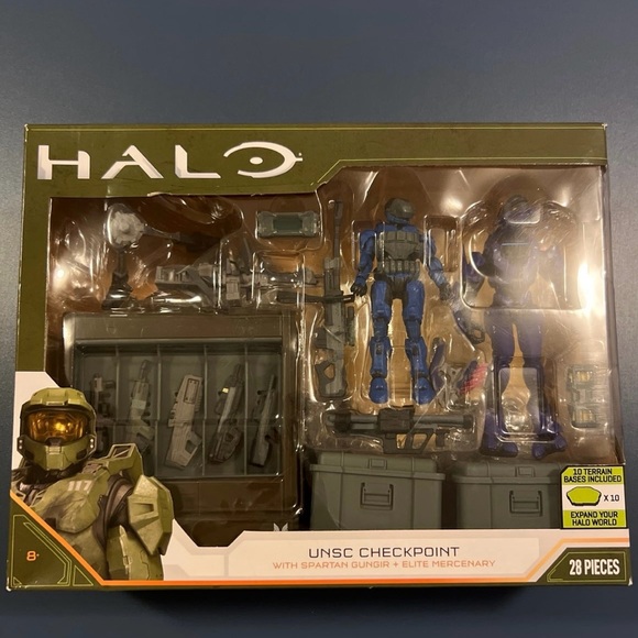HALO UNSC Checkpoint - Picture 1 of 2